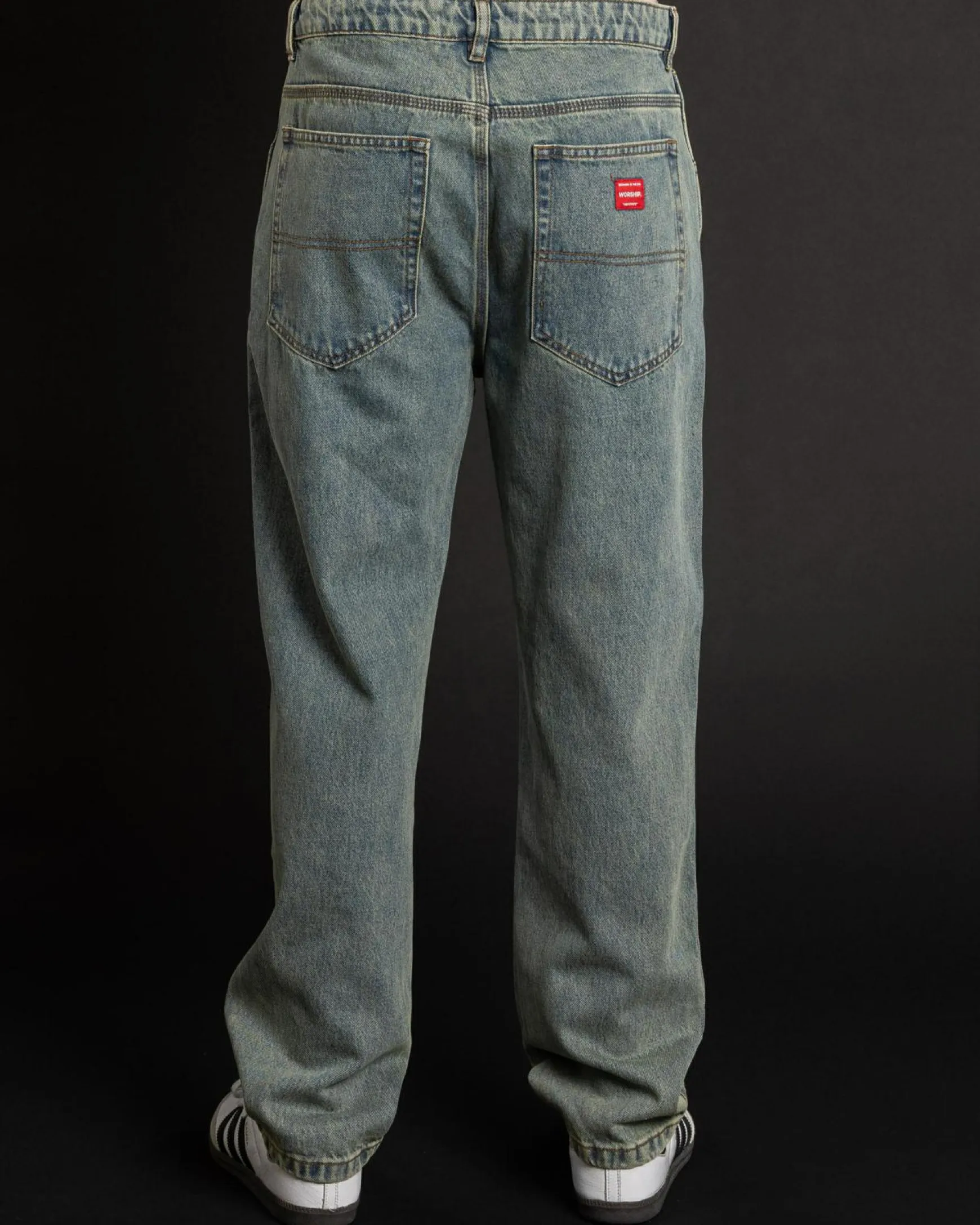 Lounger Jeans