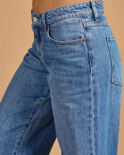 Low Farrah Super Baggy Jeans