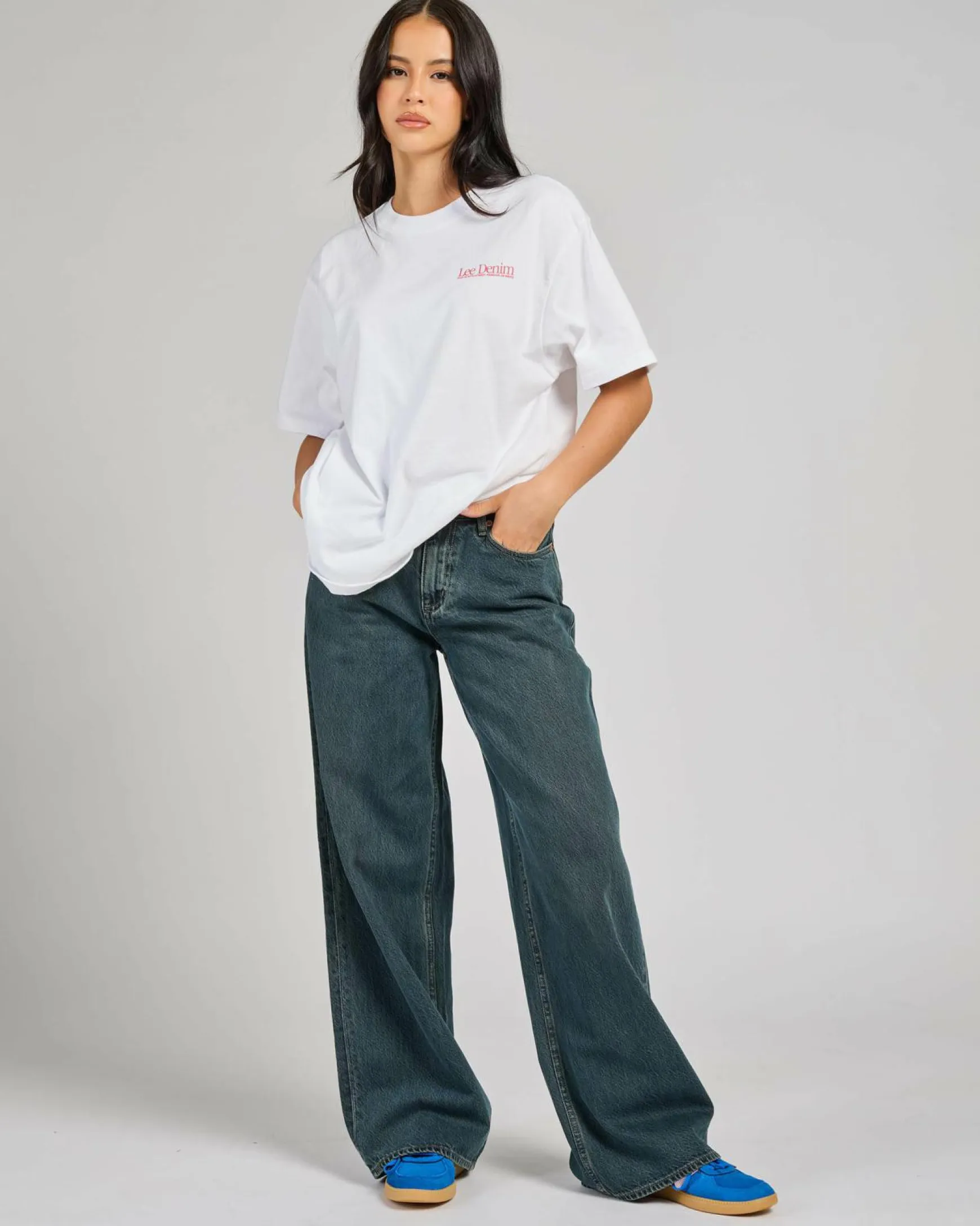 Low Slouch Jeans