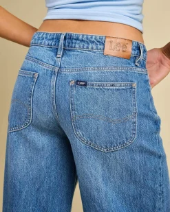 Low Slouch Jeans
