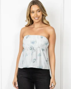 Luci Tube Top