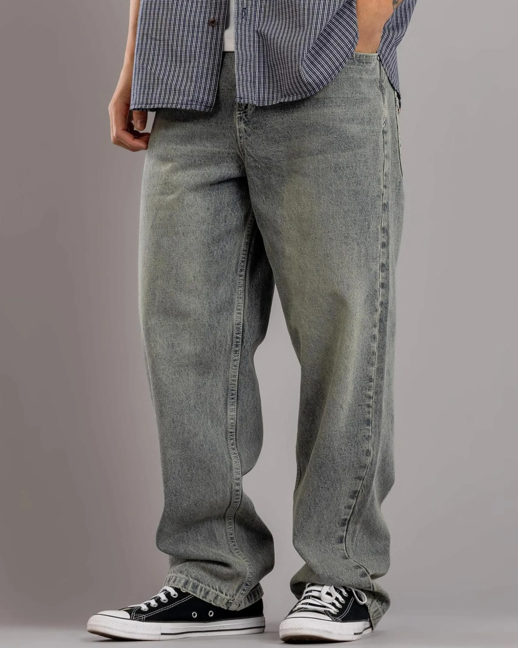 Lucifer Loose Jeans