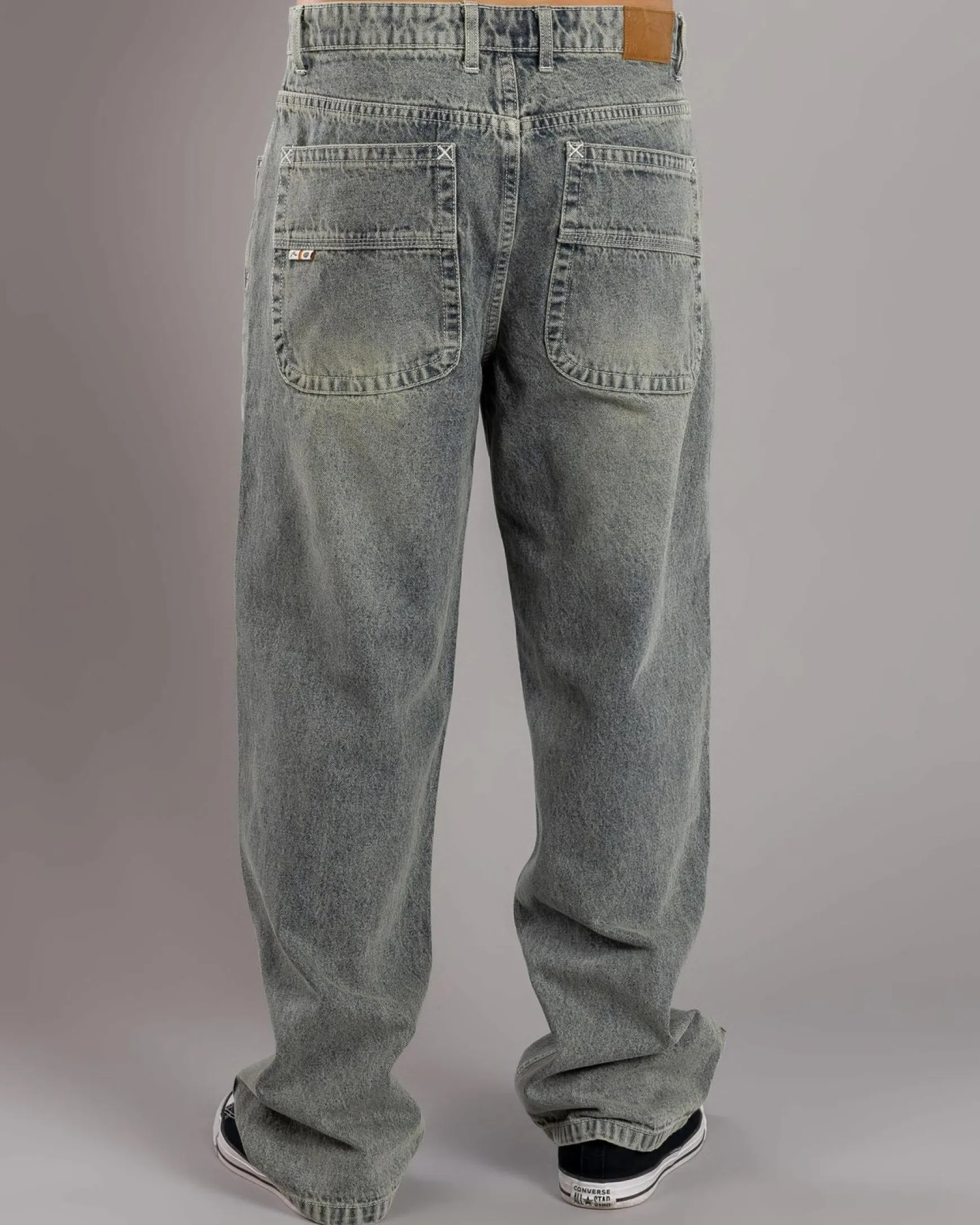 Lucifer Loose Jeans