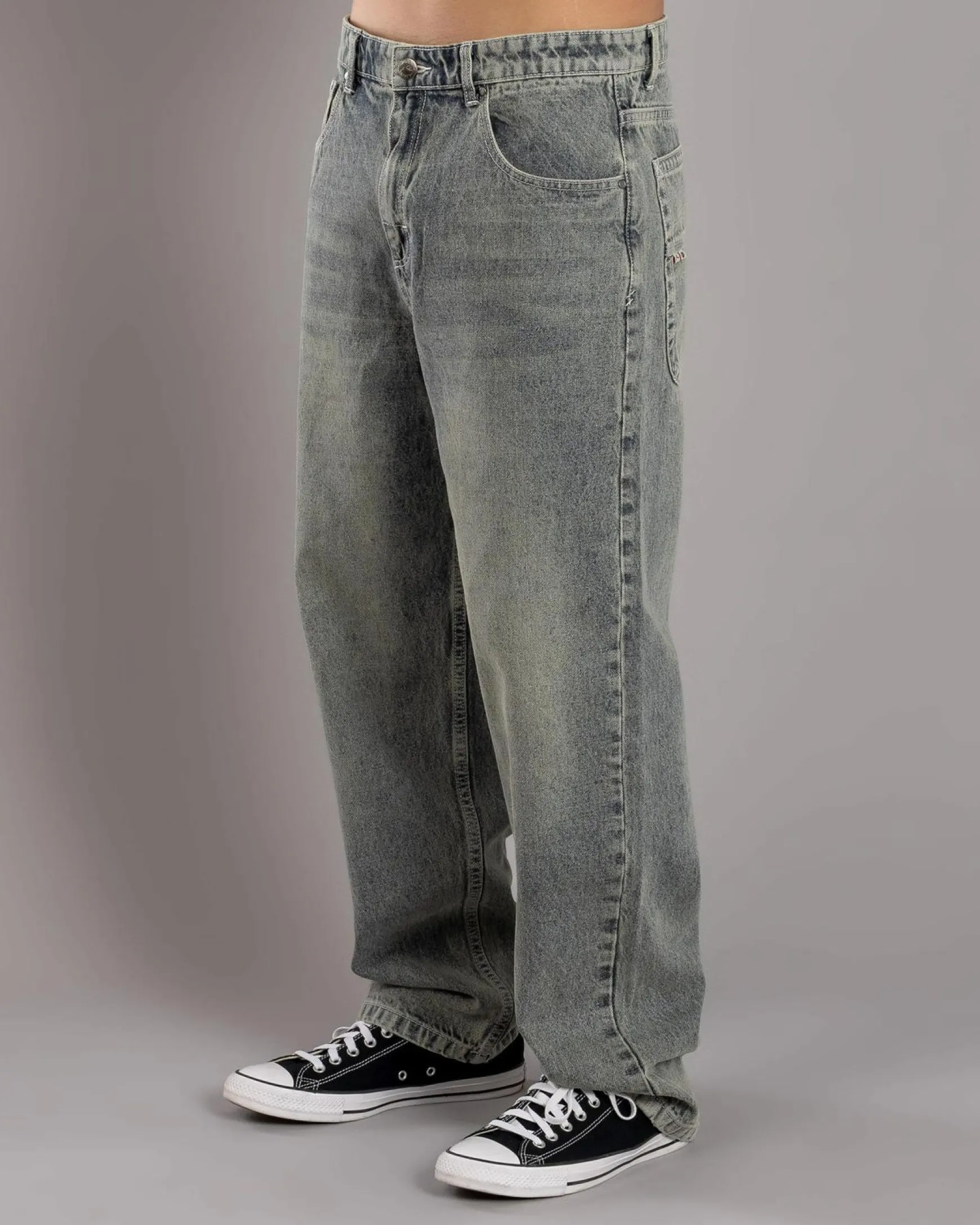Lucifer Loose Jeans