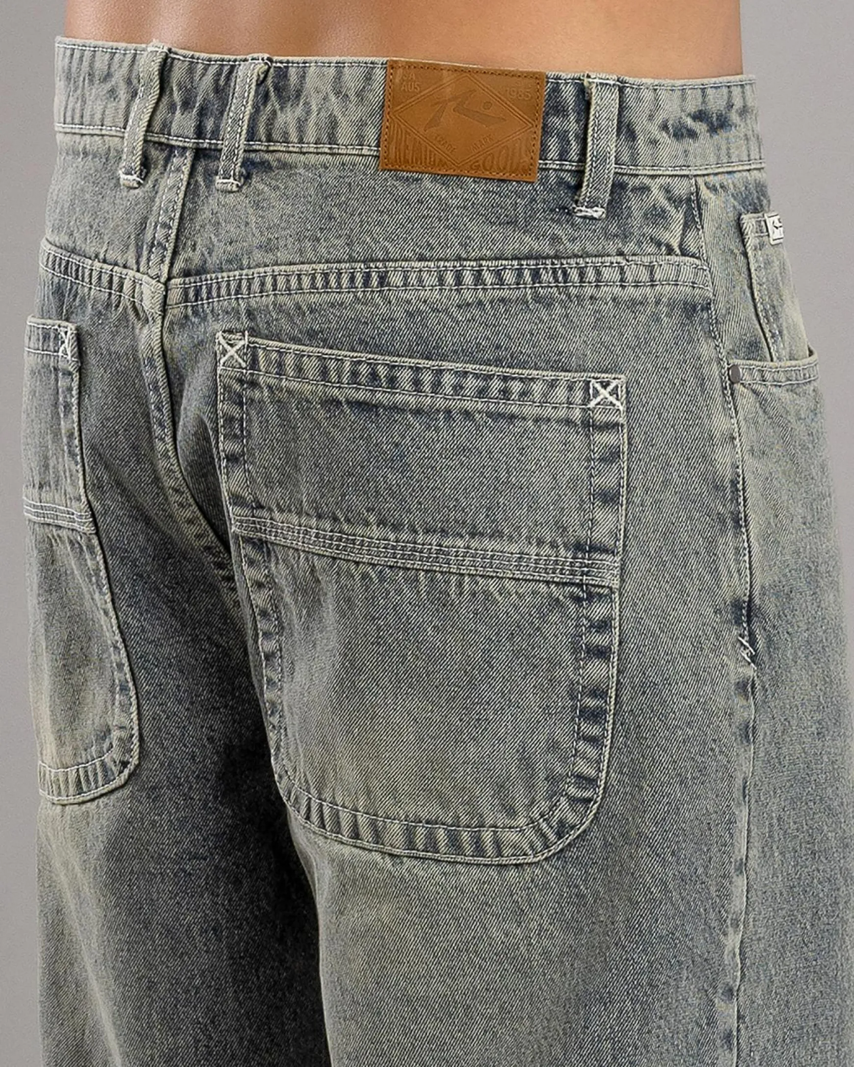 Lucifer Loose Jeans