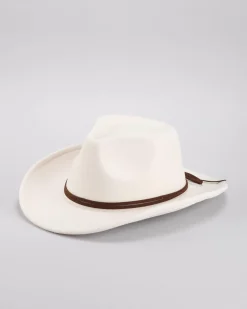 Lucy Felt Hat