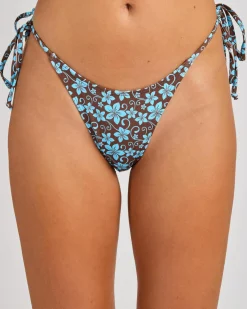 Lula Tie Side Bikini Bottom