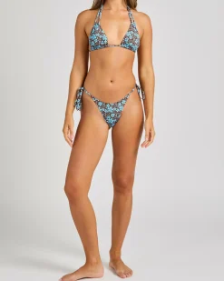 Lula Triangle Bikini Top