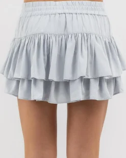 LuLu Skort
