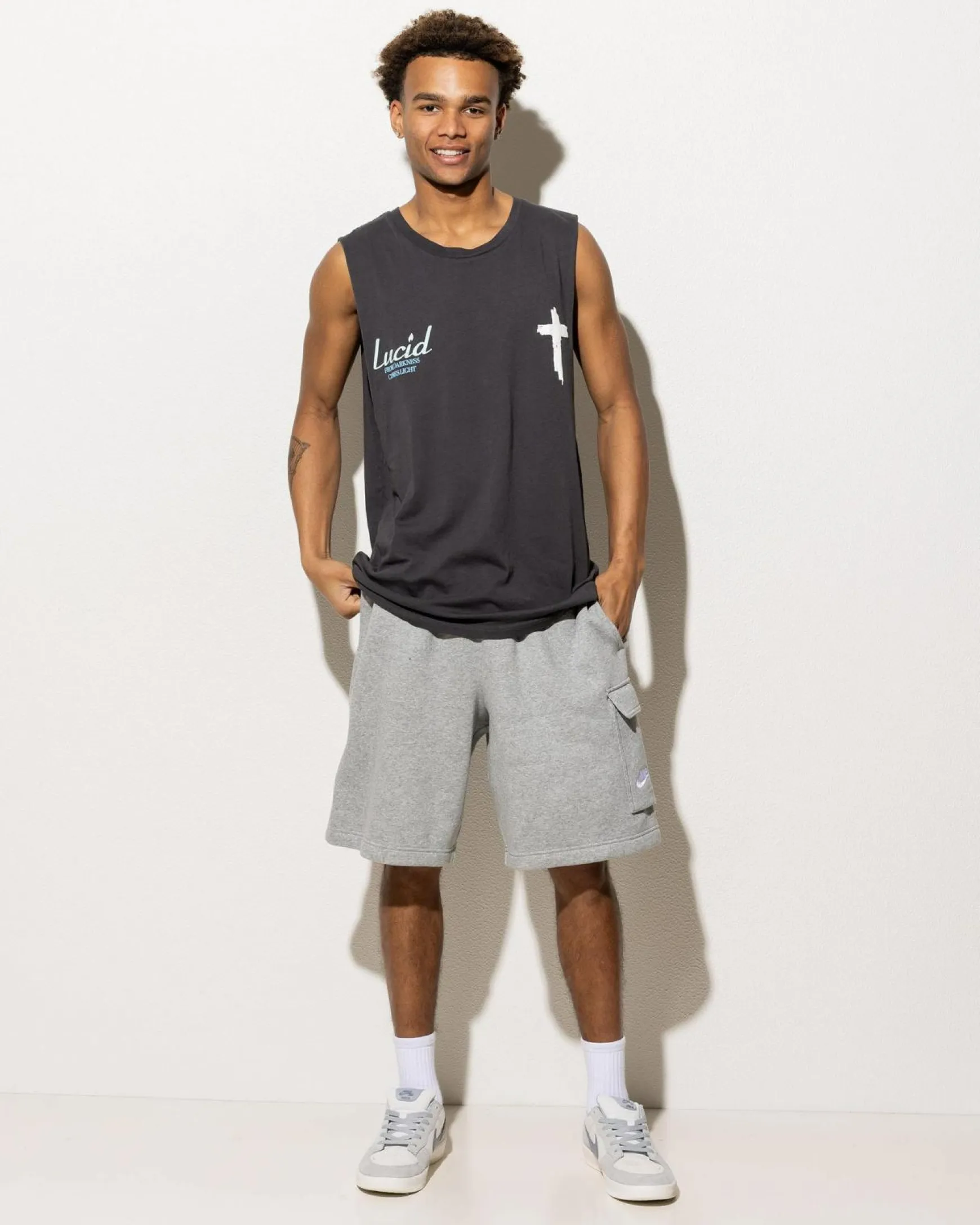 Lumina Muscle Tank