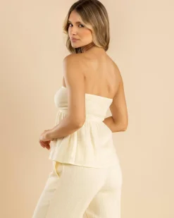 Luna Cali Tube Top