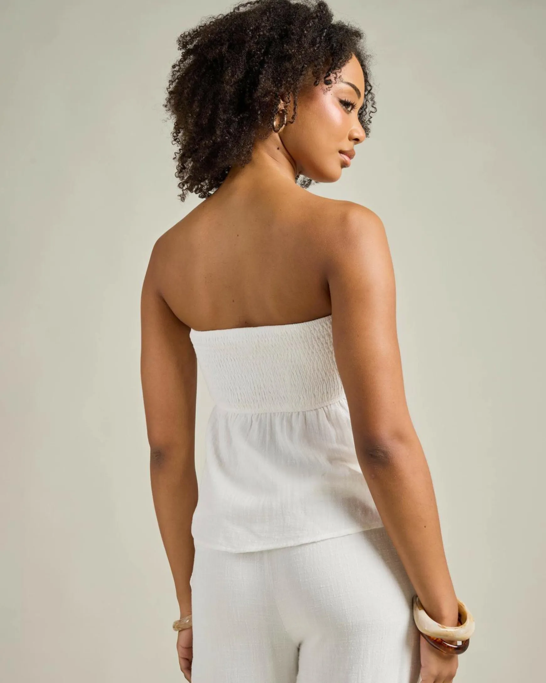 Luna Cali Tube Top