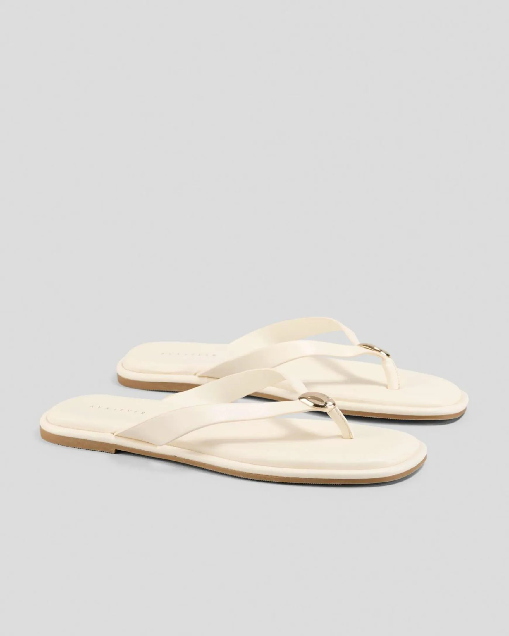 Luna Thong Slide Sandals