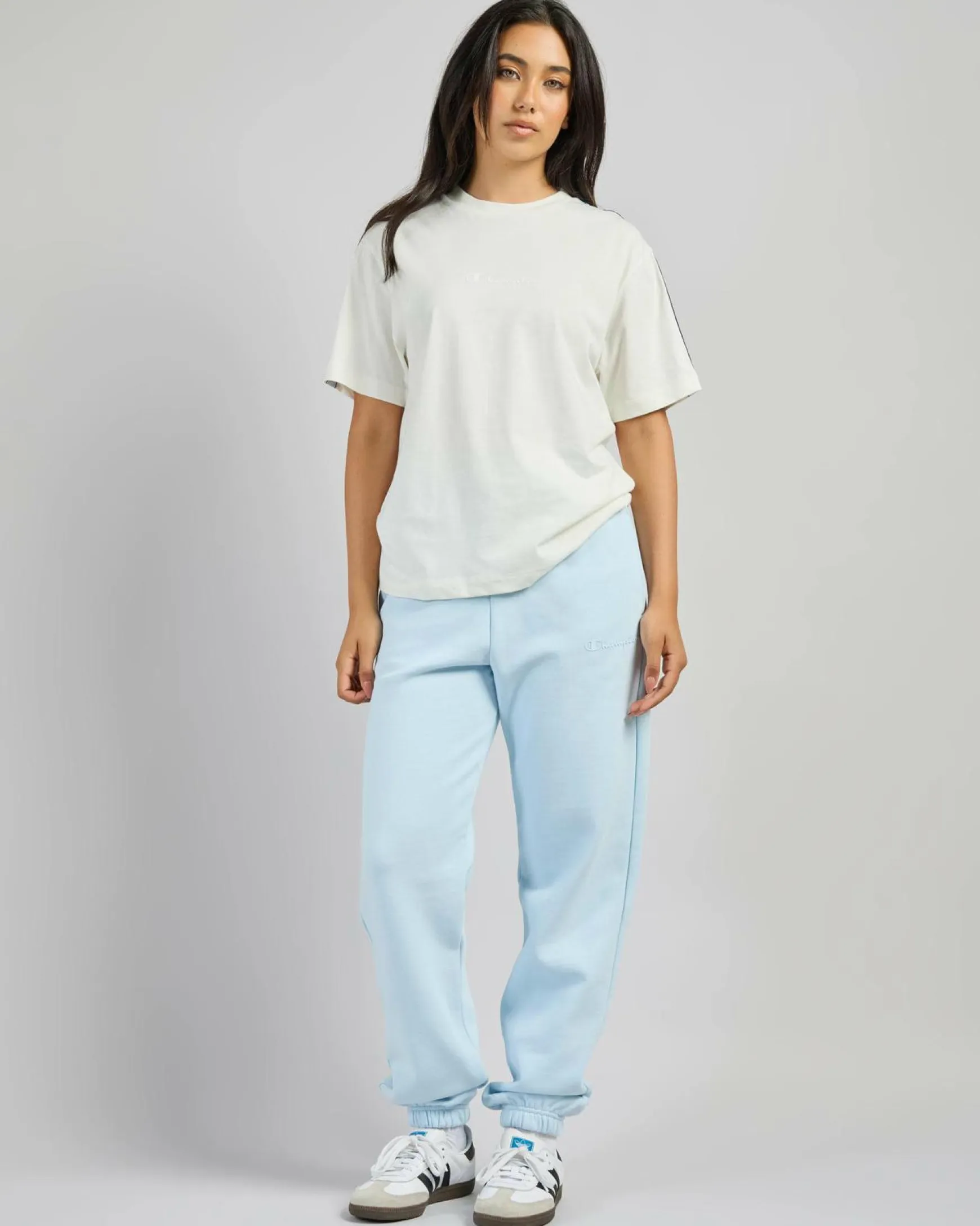 Lux Taping Loose Fit T-Shirt