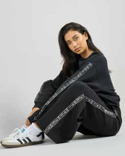 Lux Taping Wide Leg Pants
