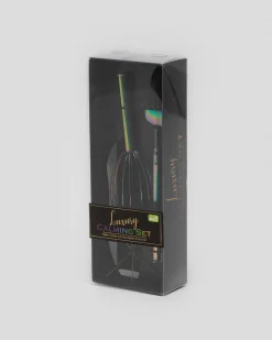 Luxury Calming Set- Head Tickler & Scratcher