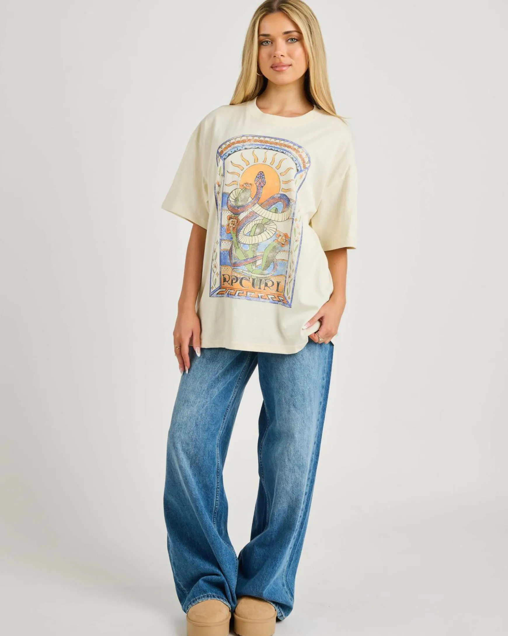 Luz Solar Heritage T-Shirt