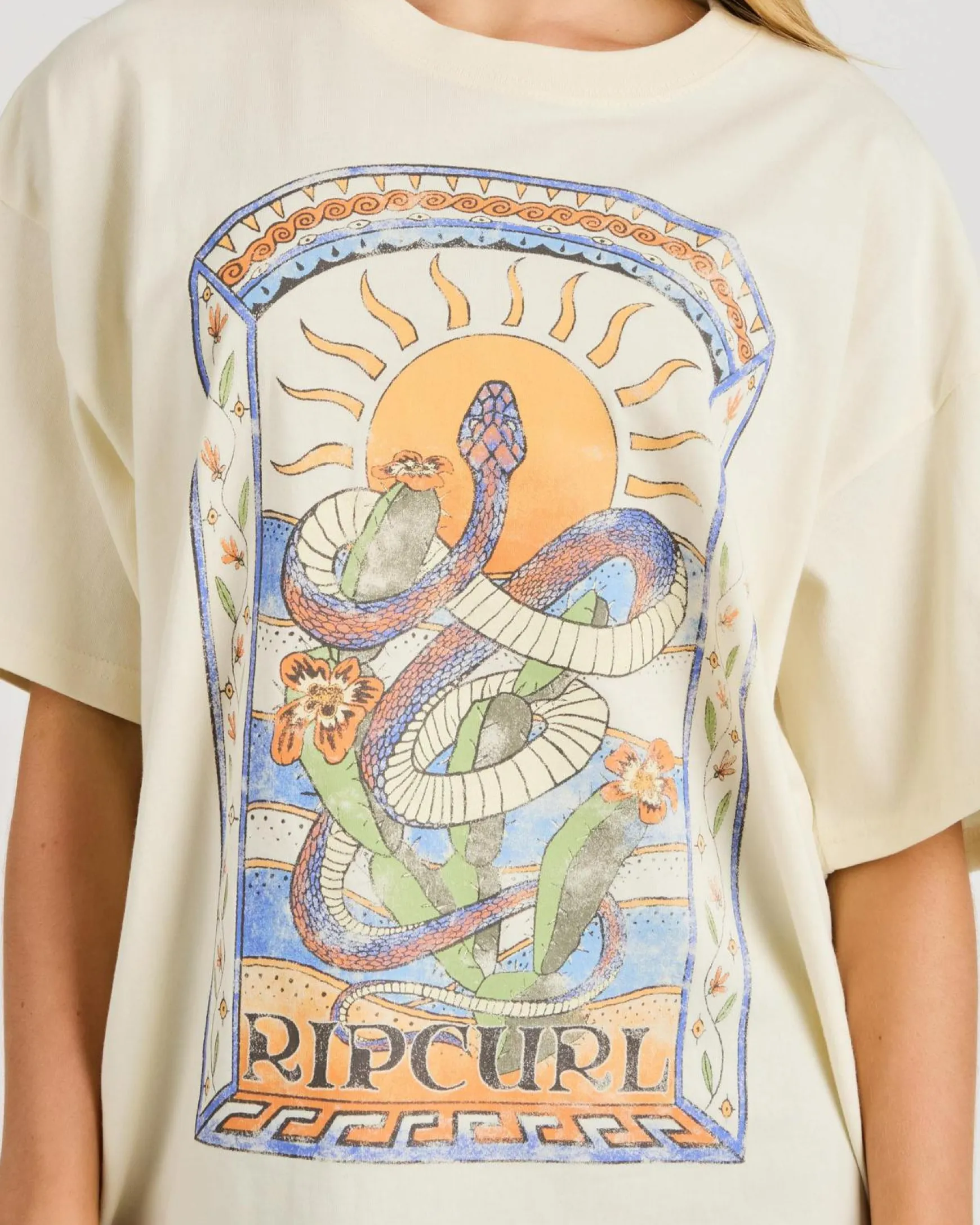 Luz Solar Heritage T-Shirt
