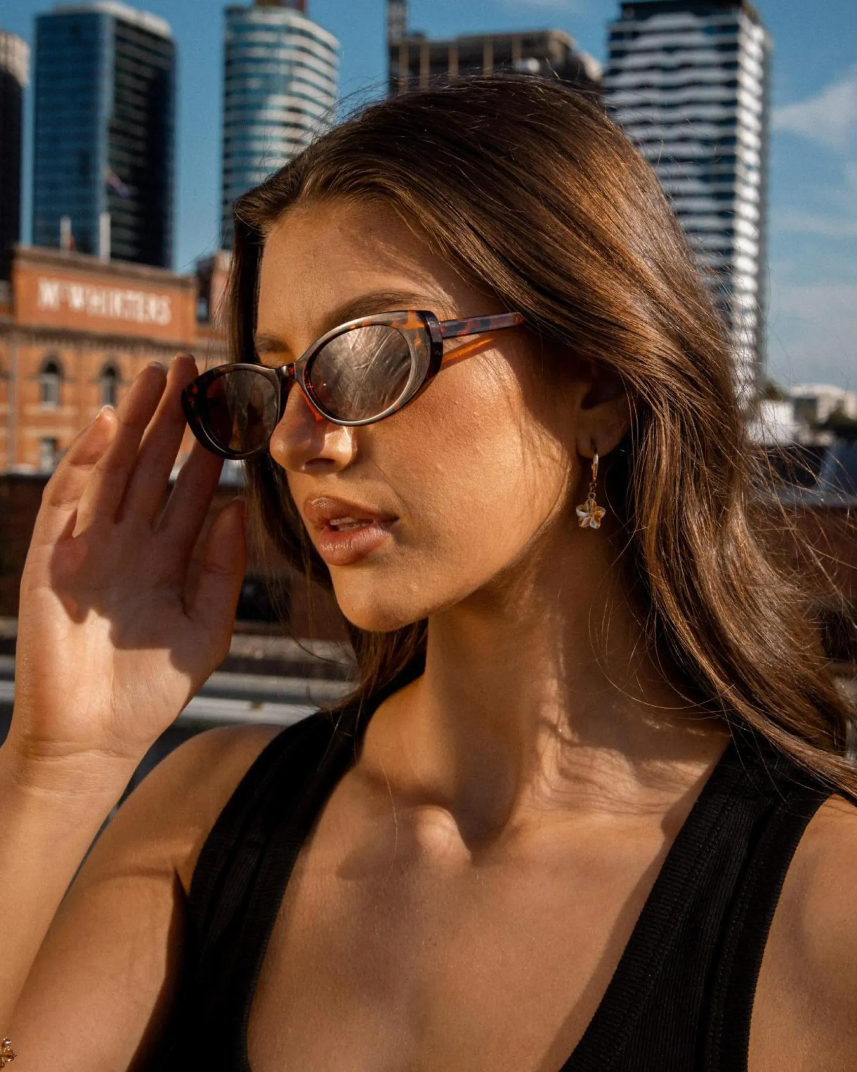 Lydia Sunglasses