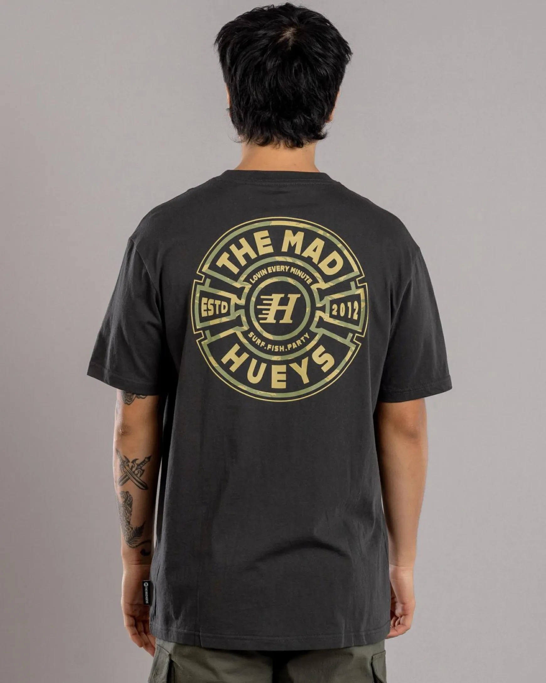 Mad Series T-Shirt