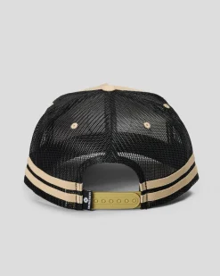 Mad Series Twill Trucker Cap