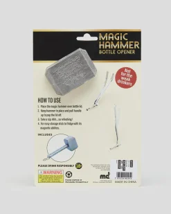Magic Hammer Bottle Opener