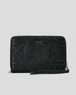 Magic Happens Travel Wallet