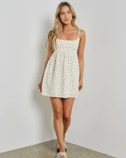 Magnolia Dress