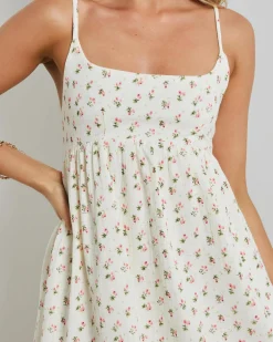 Magnolia Dress