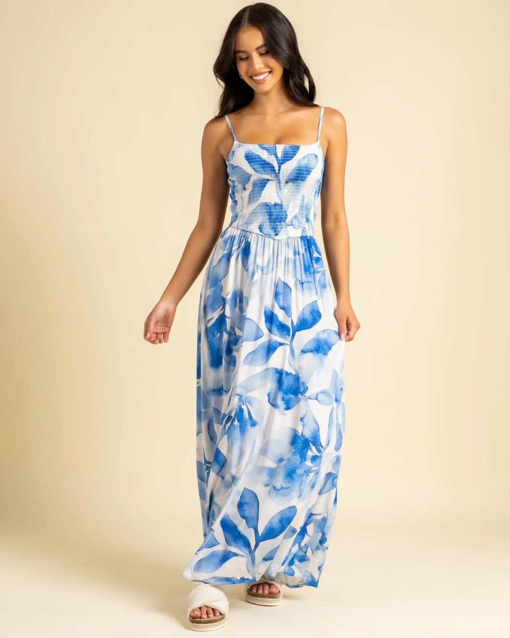 Maia Maxi Dress