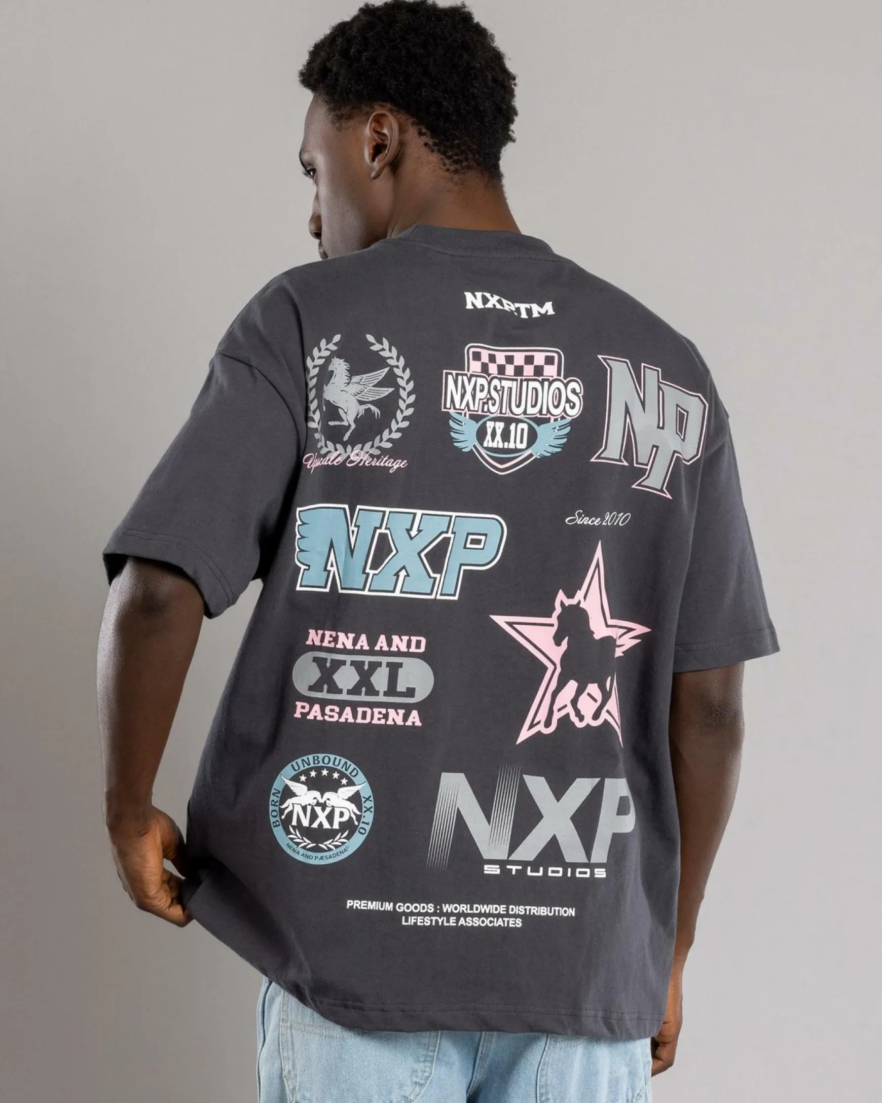 Main Raptor T-Shirt