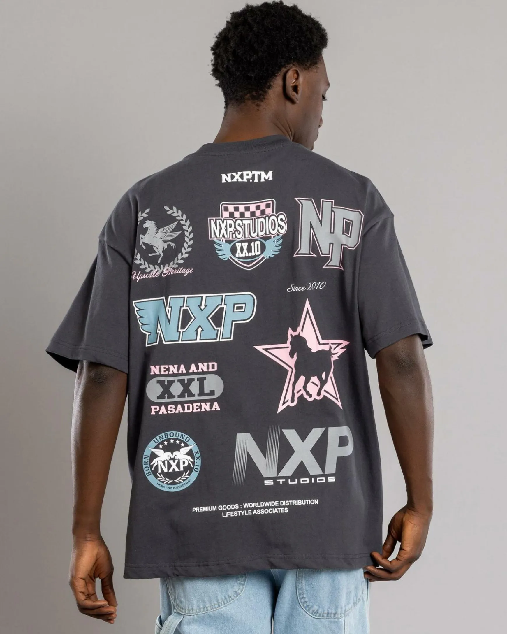 Main Raptor T-Shirt