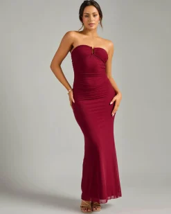 Maisie Maxi Dress