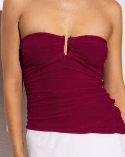 Maisie Tube Top
