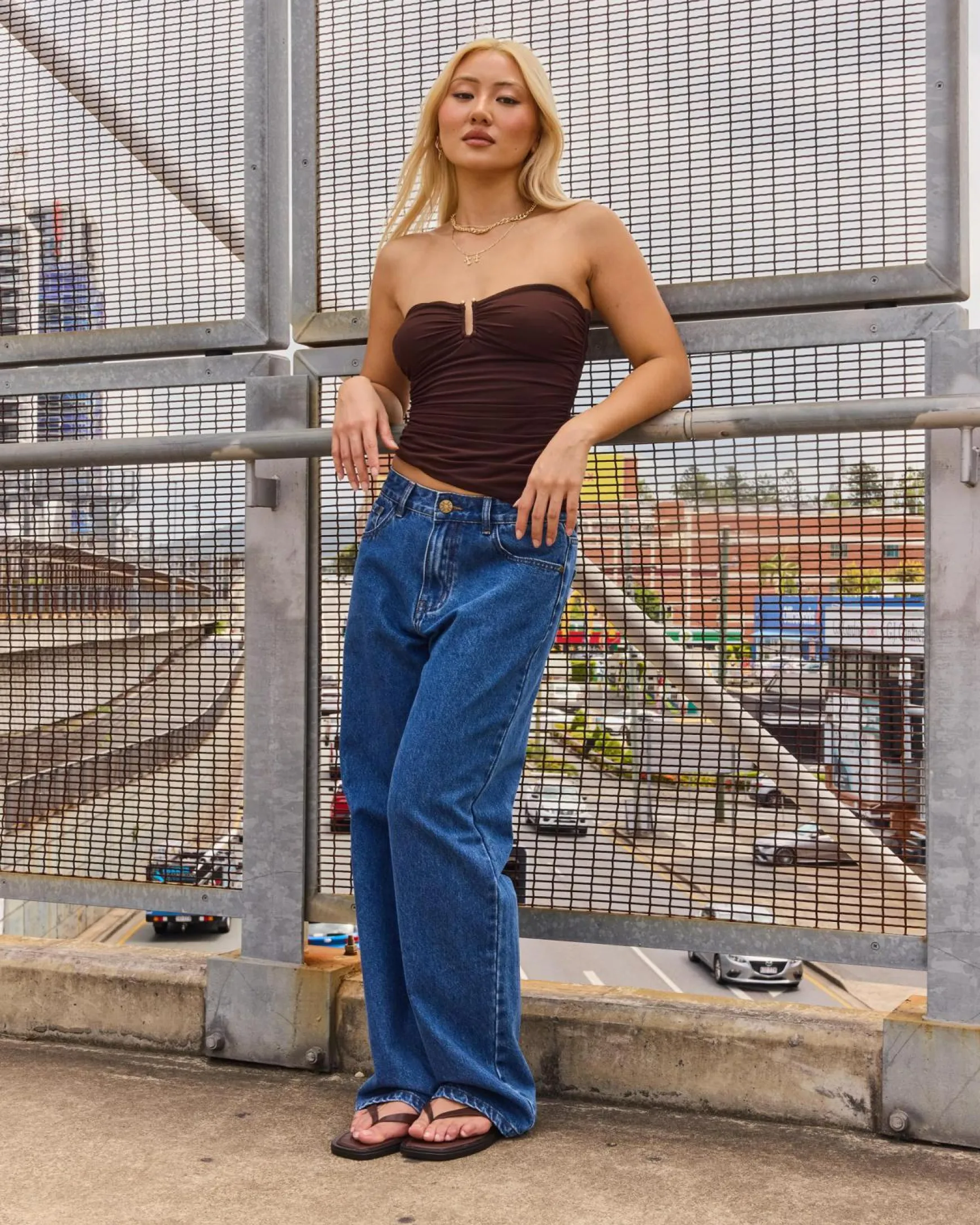 Maisie Tube Top