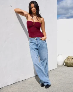 Maisie Tube Top
