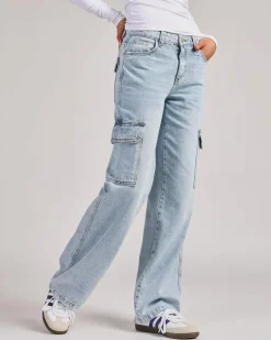 Major Cargo Jeans