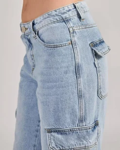 Major Cargo Jeans