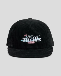 Make A Wish 5 Panel Cap