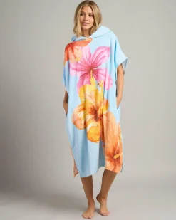 Malia Hooded Towel