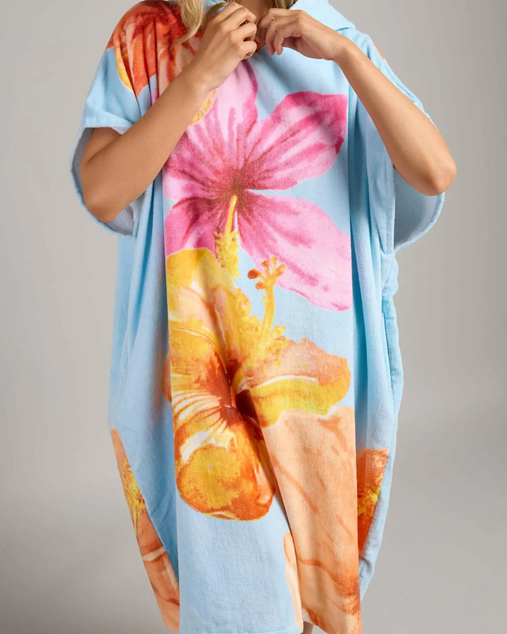 Malia Hooded Towel