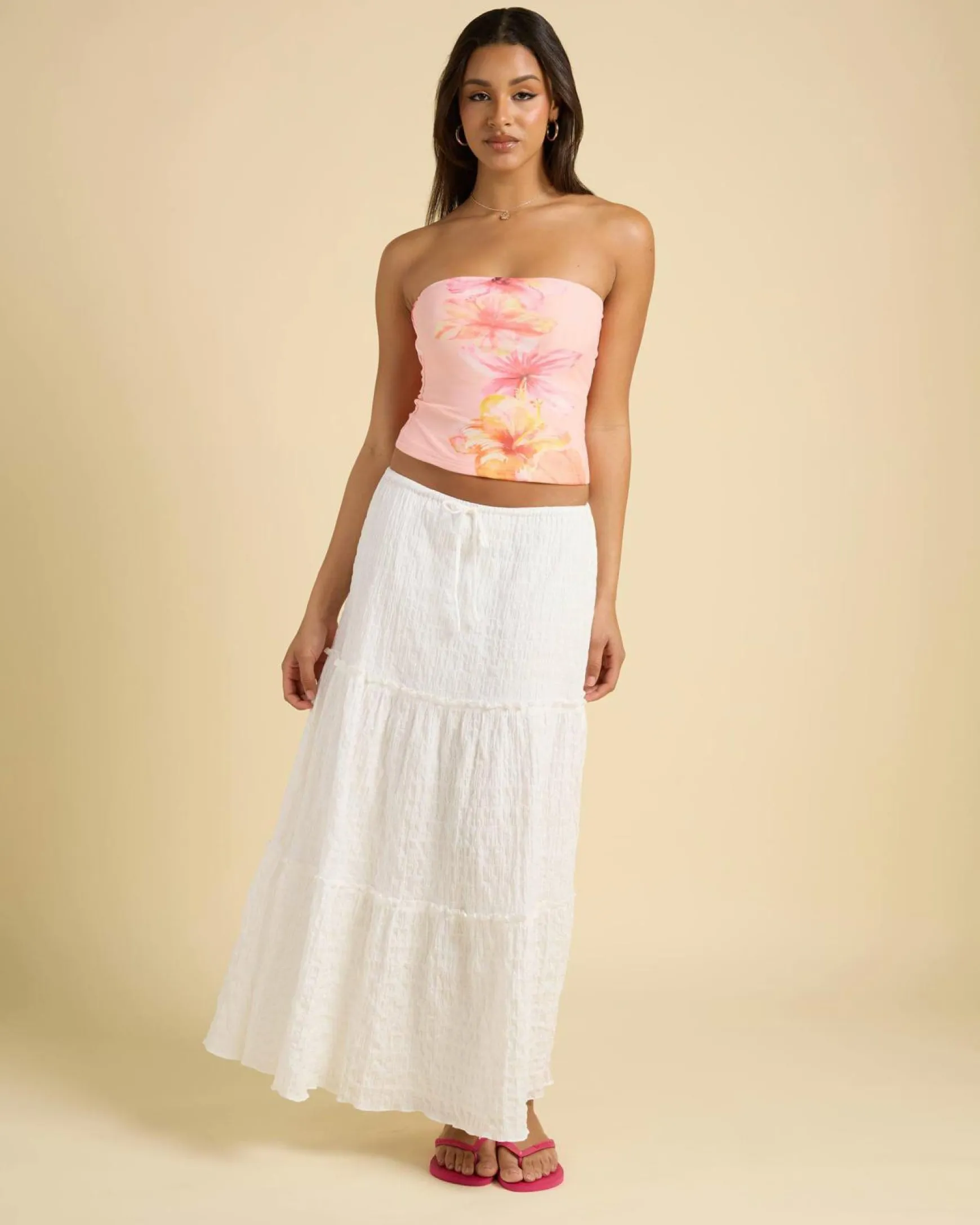 Malia Tube Top