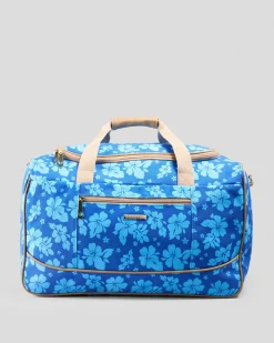 Malibu Beach Overnight Bag