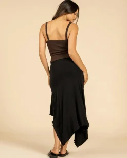 Mallorca Midi Skirt