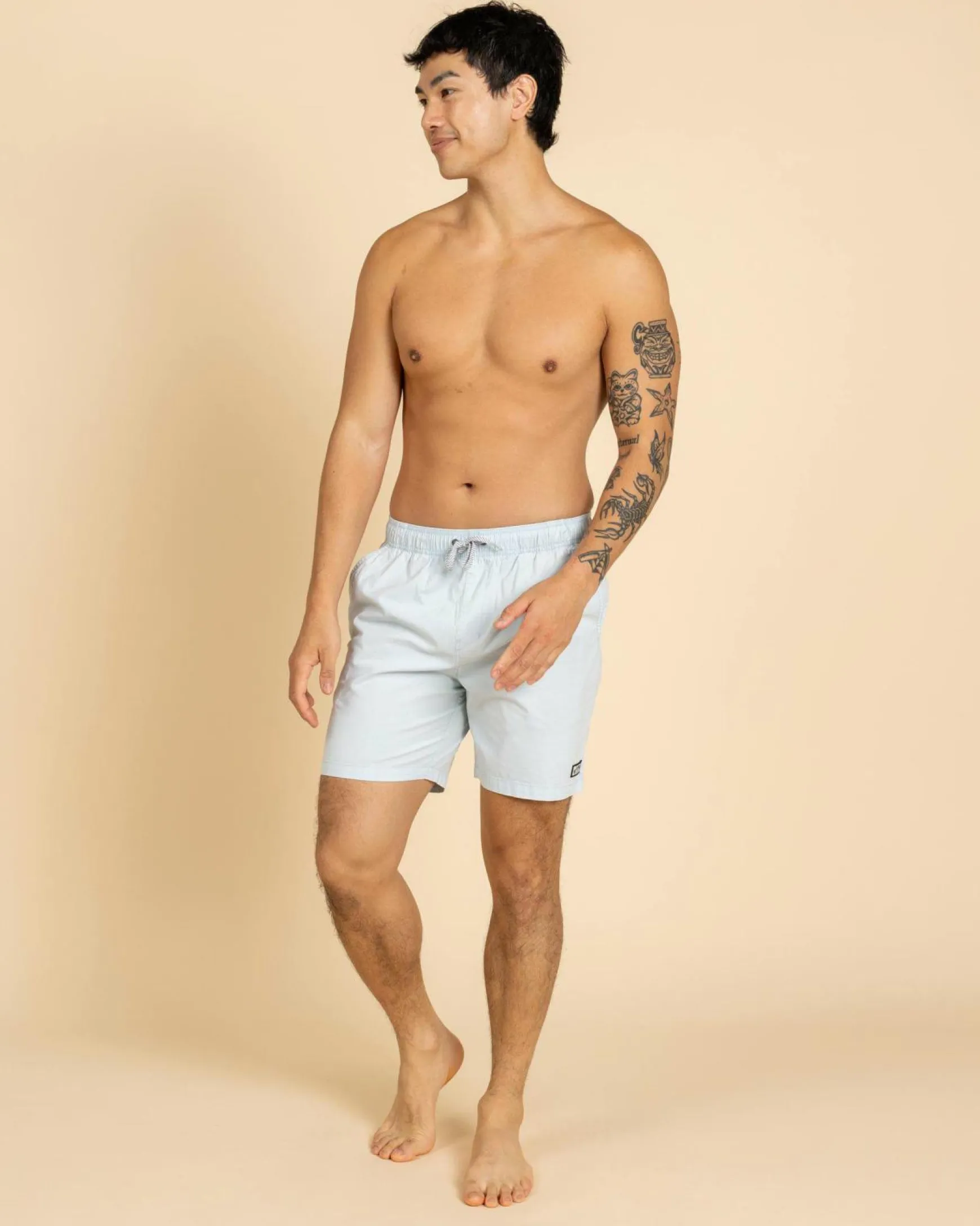 Mario 2.0 Elastic Walk Shorts