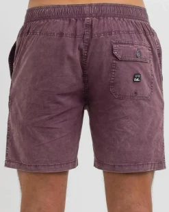Mario 2.0 Elastic Walk Shorts