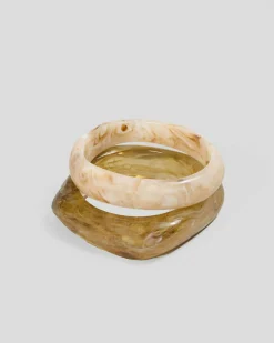 Marnee Resin Bangle Pack