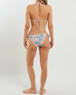 Marrakesh Tie Side Bikini Bottom