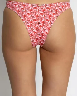 Martha High Cut Bikini Bottom
