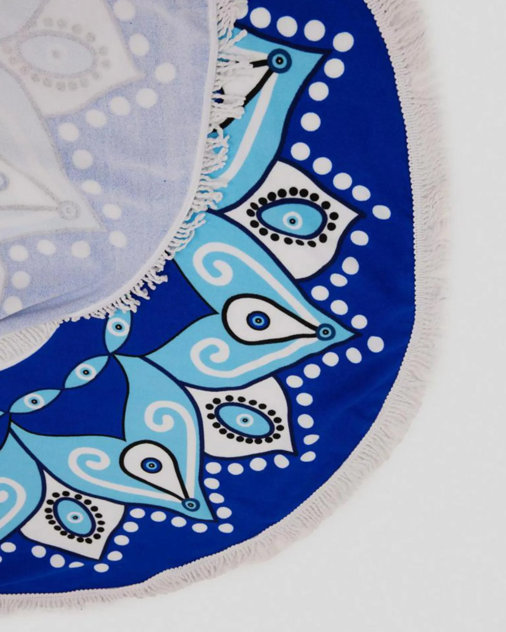 Mati Round Towel